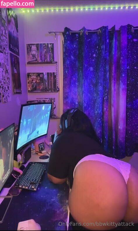 bbwkittyattack Nude Leaked OnlyFans Photo #30