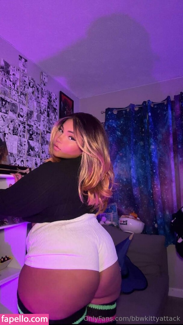 bbwkittyattack Nude Leaked OnlyFans Photo #33