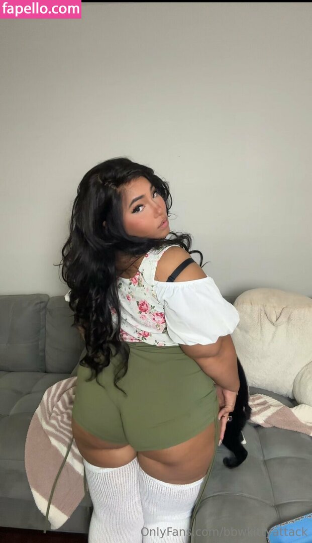 bbwkittyattack Nude Leaked OnlyFans Photo #51