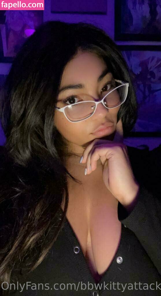 bbwkittyattack Nude Leaked OnlyFans Photo #65