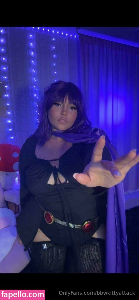 bbwkittyattack Nude Leaked OnlyFans Photo #69