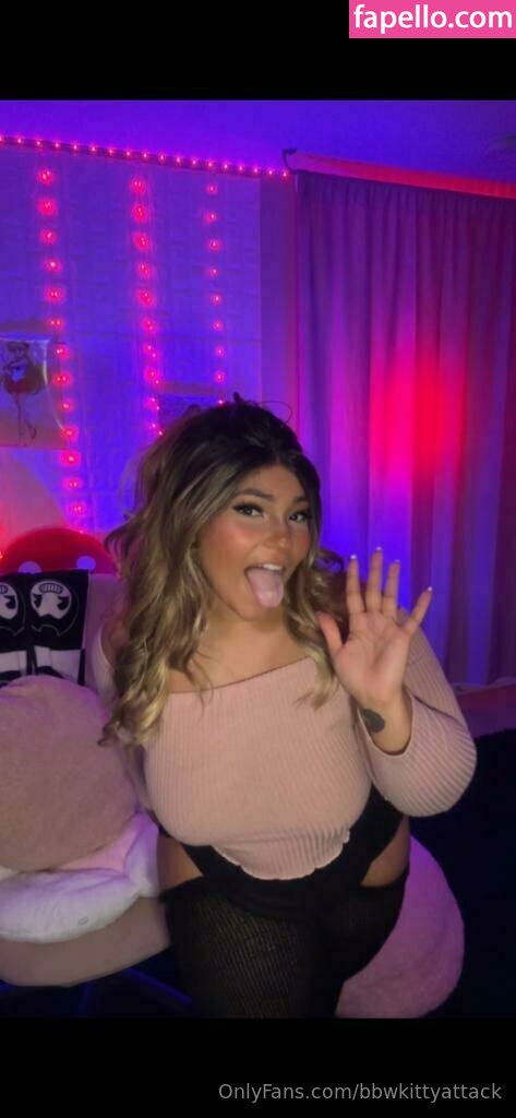 bbwkittyattack Nude Leaked OnlyFans Photo #70