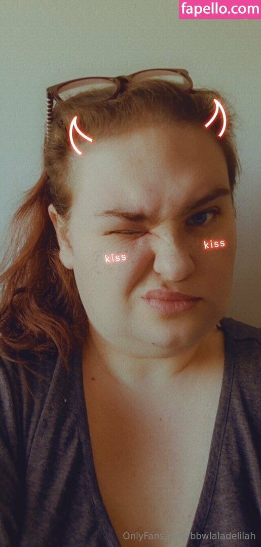 bbwlaladelilah / lalahdelia Nude Leaked OnlyFans Photo #3