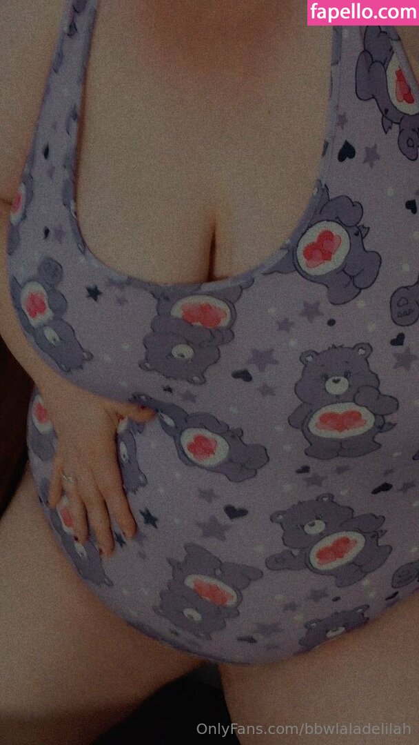 bbwlaladelilah / lalahdelia Nude Leaked OnlyFans Photo #10