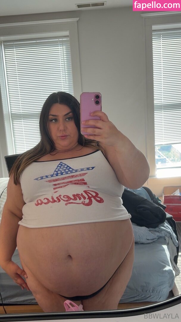 bbw_layla / bbwlayla Nude Leaked OnlyFans Photo #16