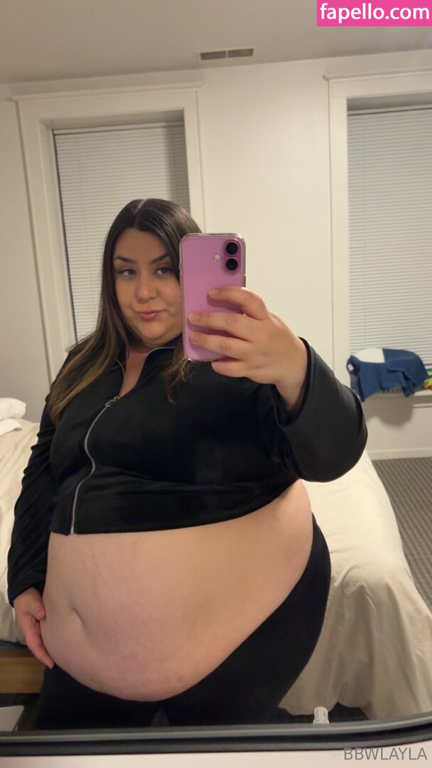 bbw_layla / bbwlayla Nude Leaked OnlyFans Photo #18