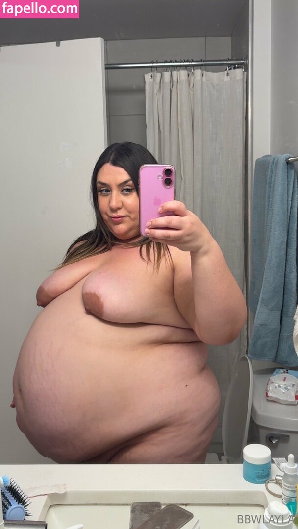 bbw_layla / bbwlayla Nude Leaked OnlyFans Photo #19