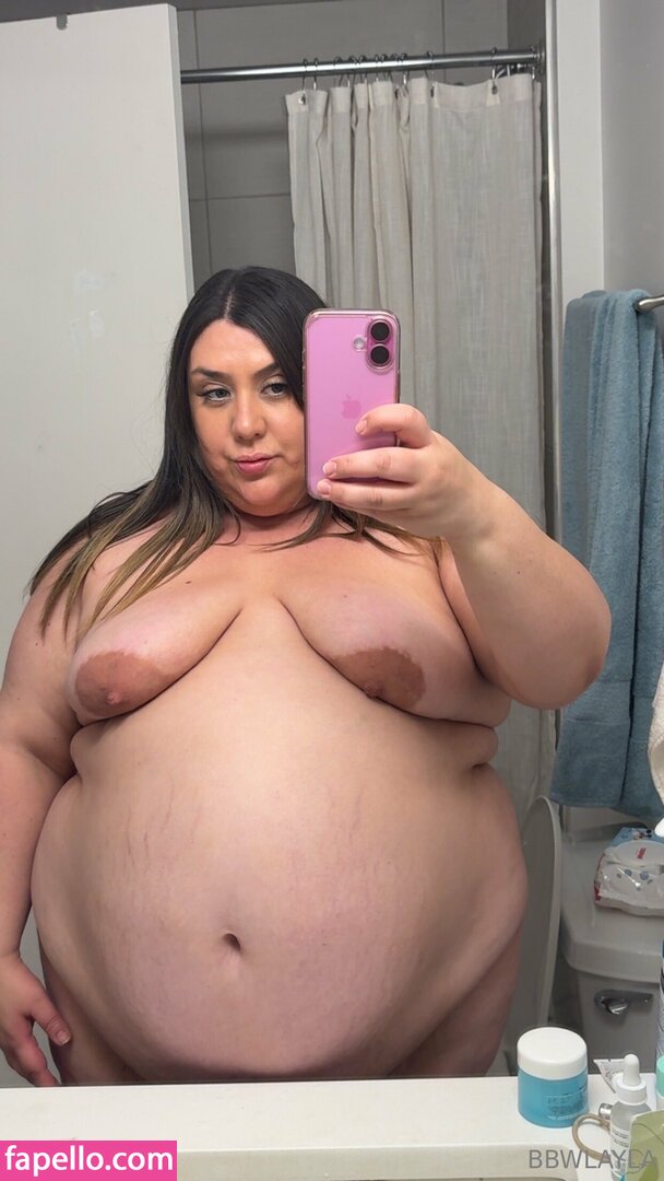 bbw_layla / bbwlayla Nude Leaked OnlyFans Photo #23