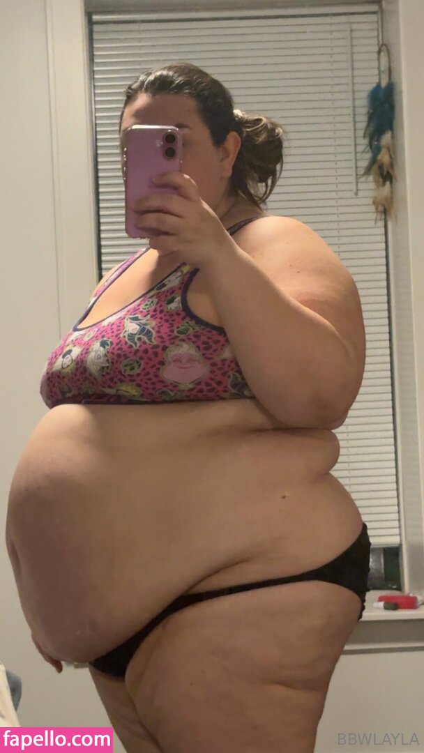 bbw_layla / bbwlayla Nude Leaked OnlyFans Photo #26