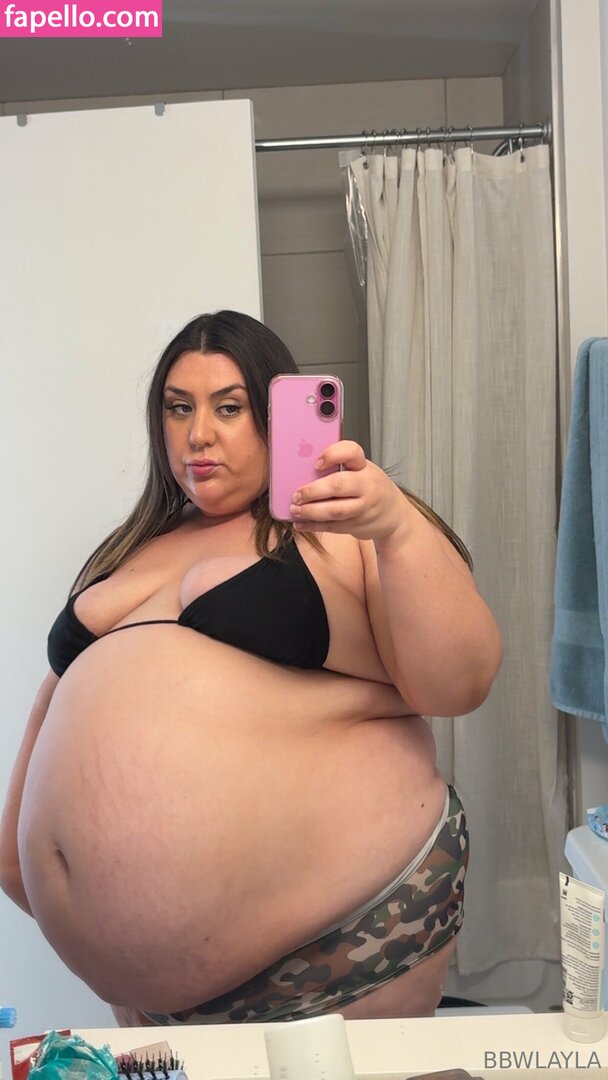 bbw_layla / bbwlayla Nude Leaked OnlyFans Photo #40
