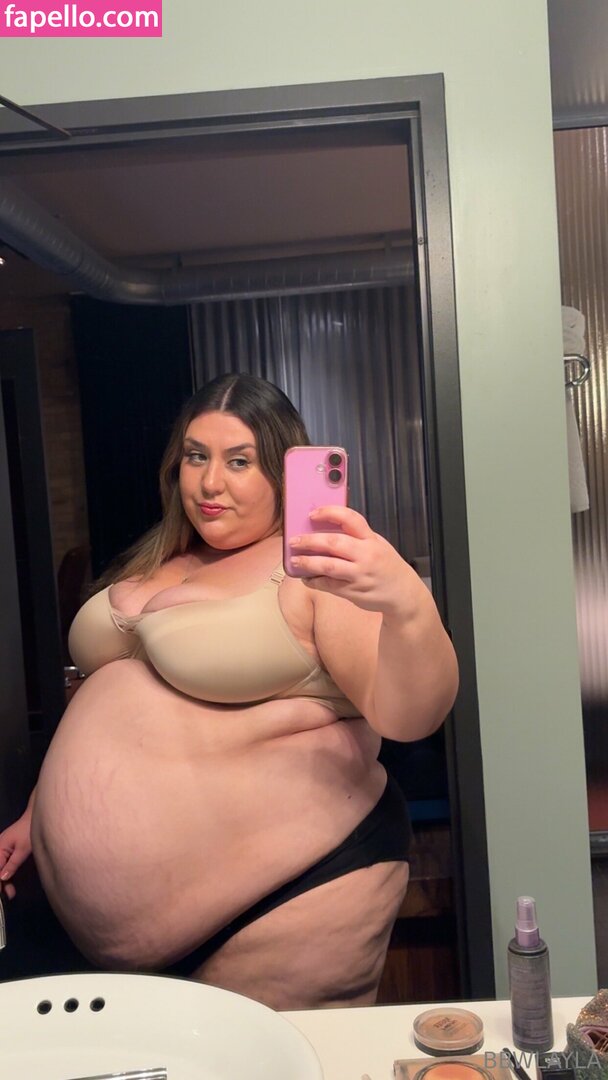 bbw_layla / bbwlayla Nude Leaked OnlyFans Photo #47
