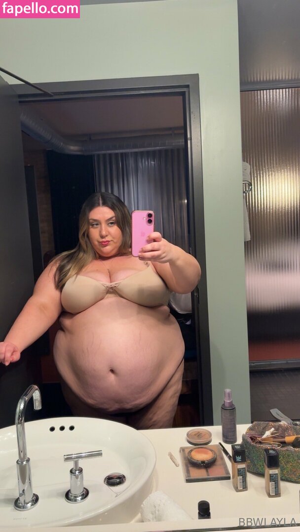 bbw_layla / bbwlayla Nude Leaked OnlyFans Photo #48