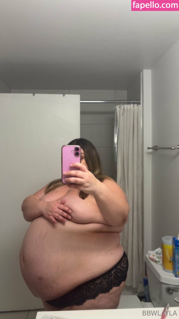 bbw_layla / bbwlayla Nude Leaked OnlyFans Photo #53
