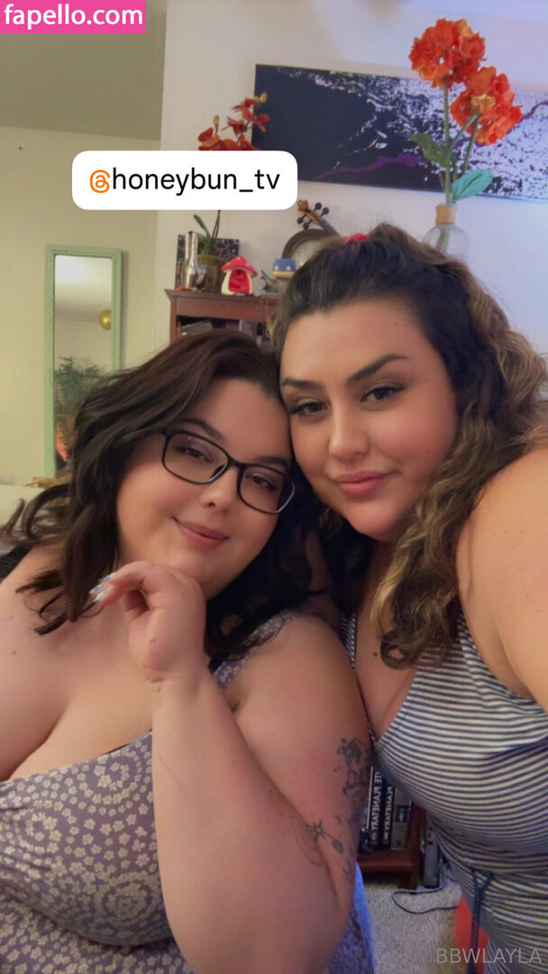bbw_layla / bbwlayla Nude Leaked OnlyFans Photo #54