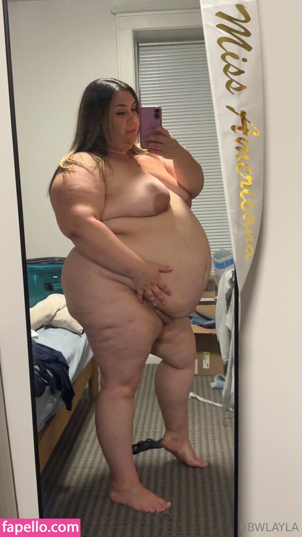 bbw_layla / bbwlayla Nude Leaked OnlyFans Photo #67