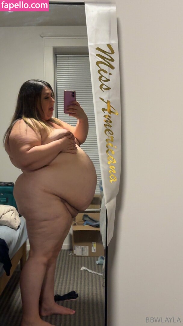 bbw_layla / bbwlayla Nude Leaked OnlyFans Photo #69