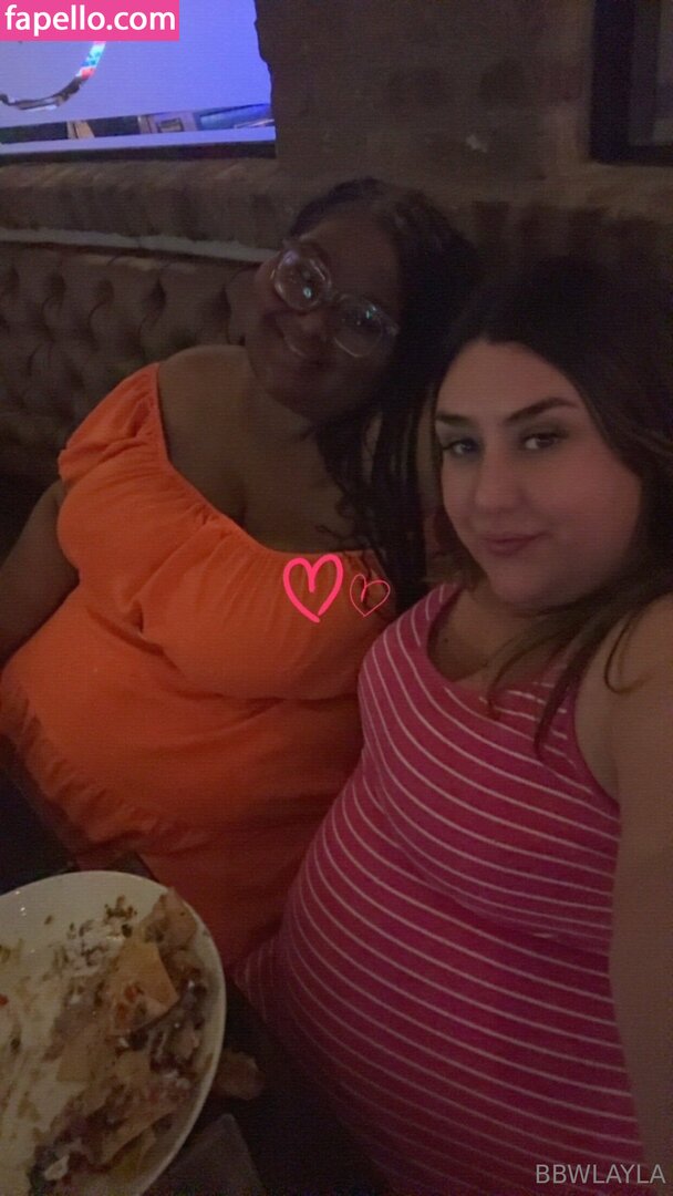 bbw_layla / bbwlayla Nude Leaked OnlyFans Photo #78