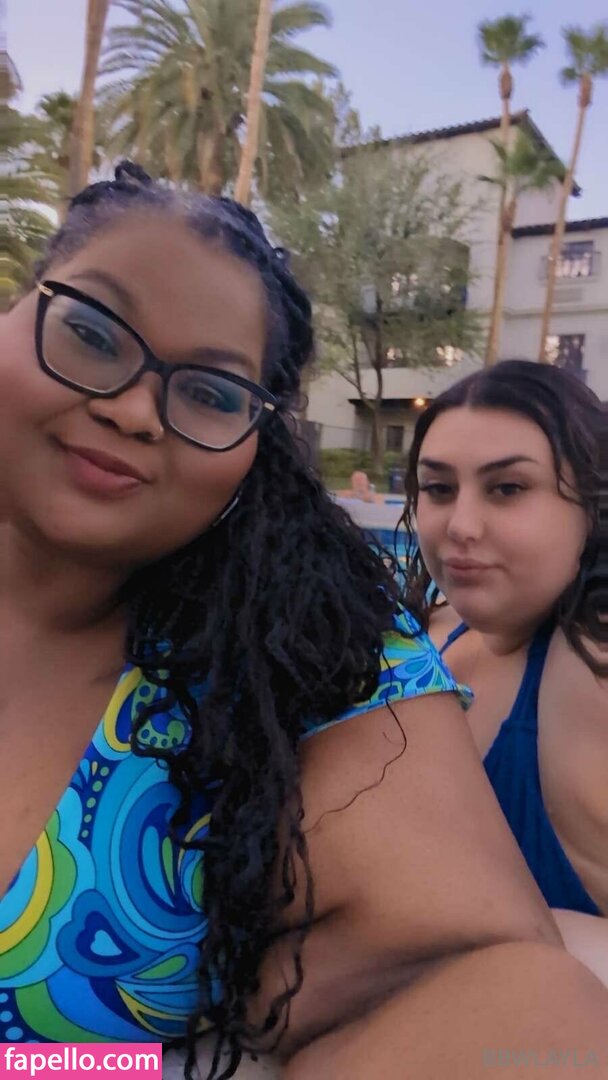 bbw_layla / bbwlayla Nude Leaked OnlyFans Photo #83