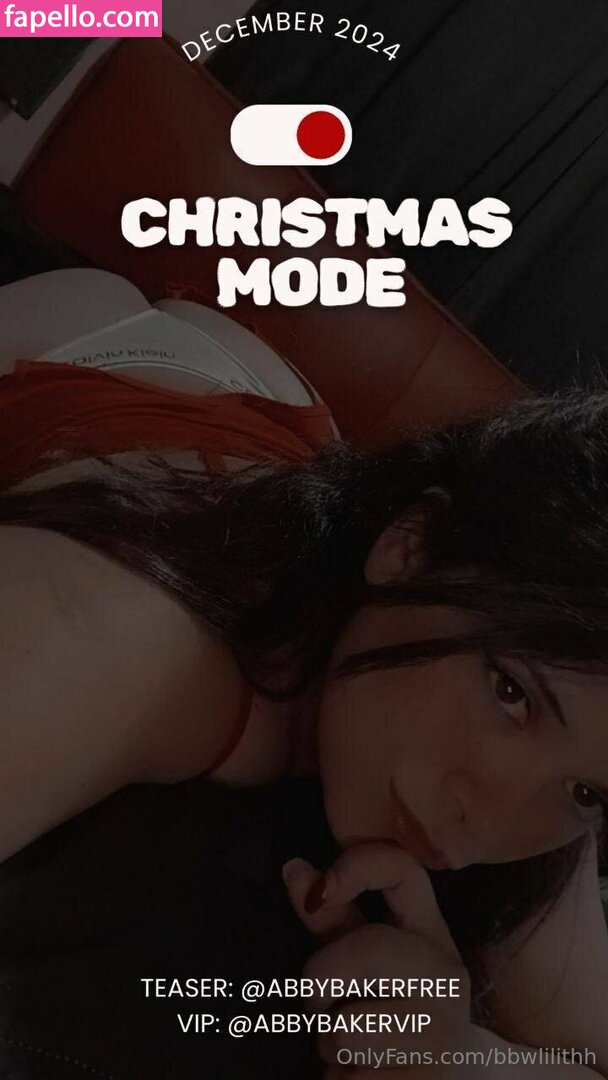 bblilithh / bbwlilithh Nude Leaked OnlyFans Photo #9