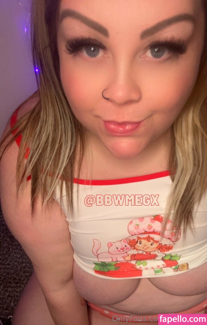 bbwmegx / meagangood Nude Leaked OnlyFans Photo #138