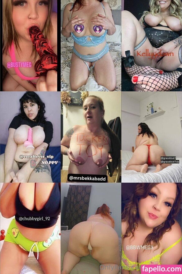 bbwmegx / meagangood Nude Leaked OnlyFans Photo #140