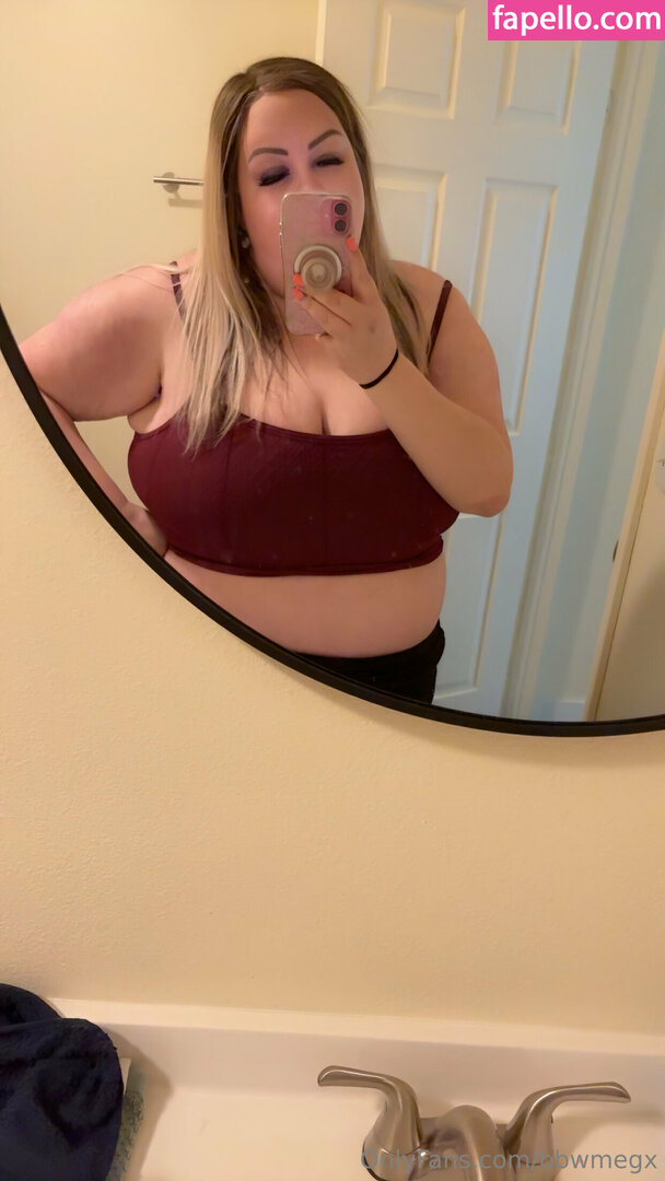 bbwmegx / meagangood Nude Leaked OnlyFans Photo #145