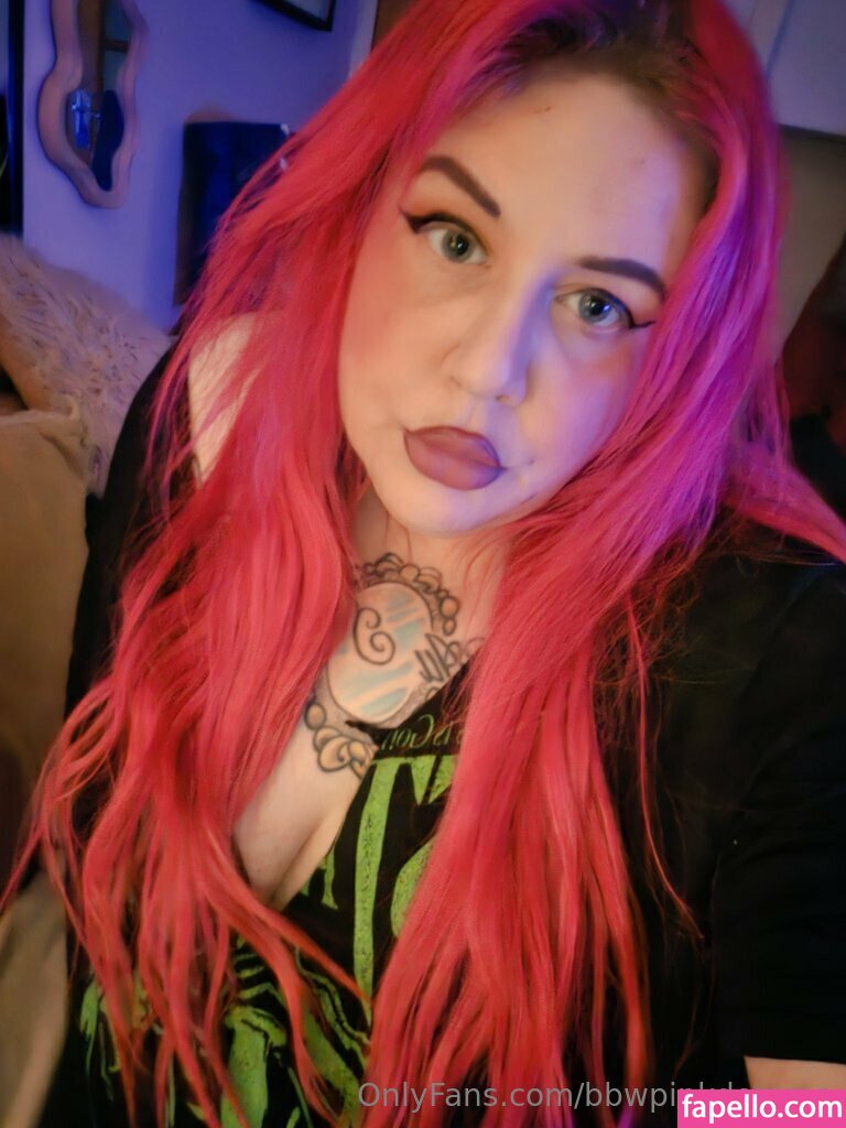 bbwpinkdomme Nude Leaked OnlyFans Photo #1