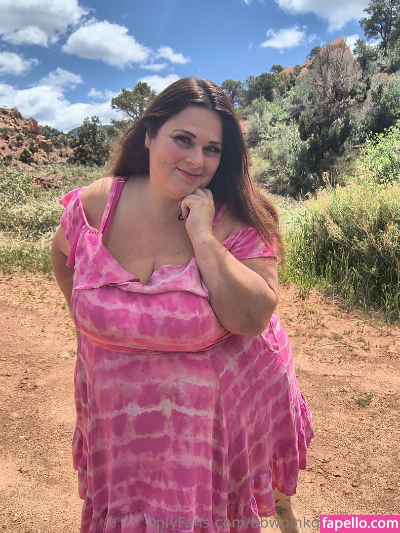 bbwpinkgoddessppv Nude Leaked OnlyFans Photo #2