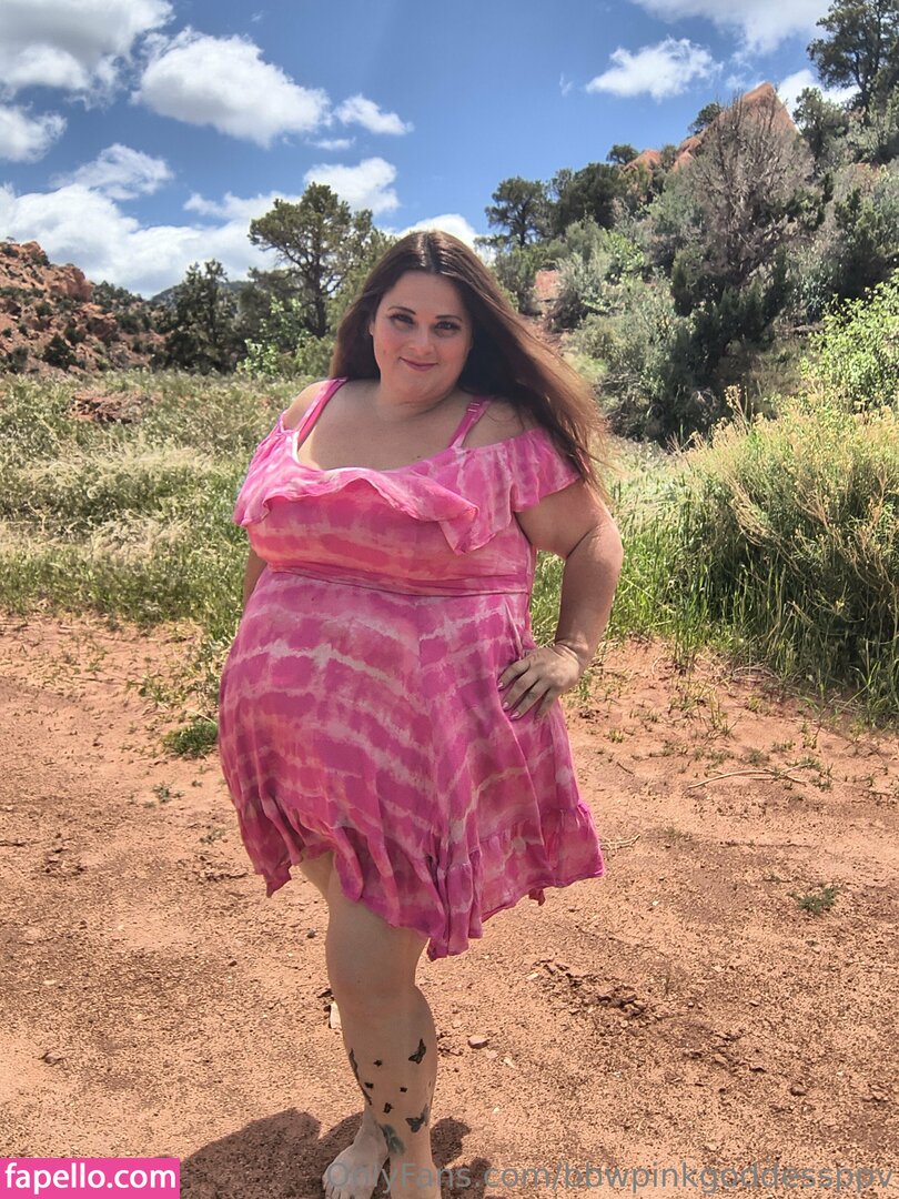 bbwpinkgoddessppv Nude Leaked OnlyFans Photo #5