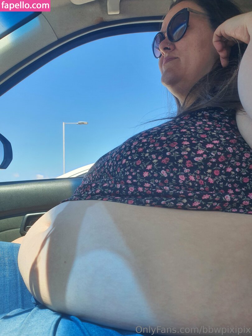 bbw_pixipix / bbwpixipix Nude Leaked OnlyFans Photo #14