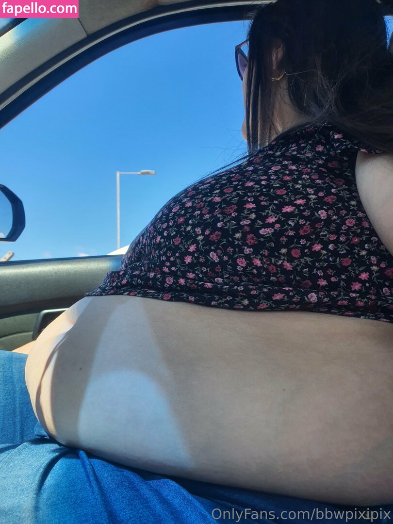 bbw_pixipix / bbwpixipix Nude Leaked OnlyFans Photo #17