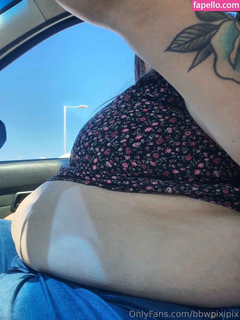 bbw_pixipix / bbwpixipix Nude Leaked OnlyFans Photo #18
