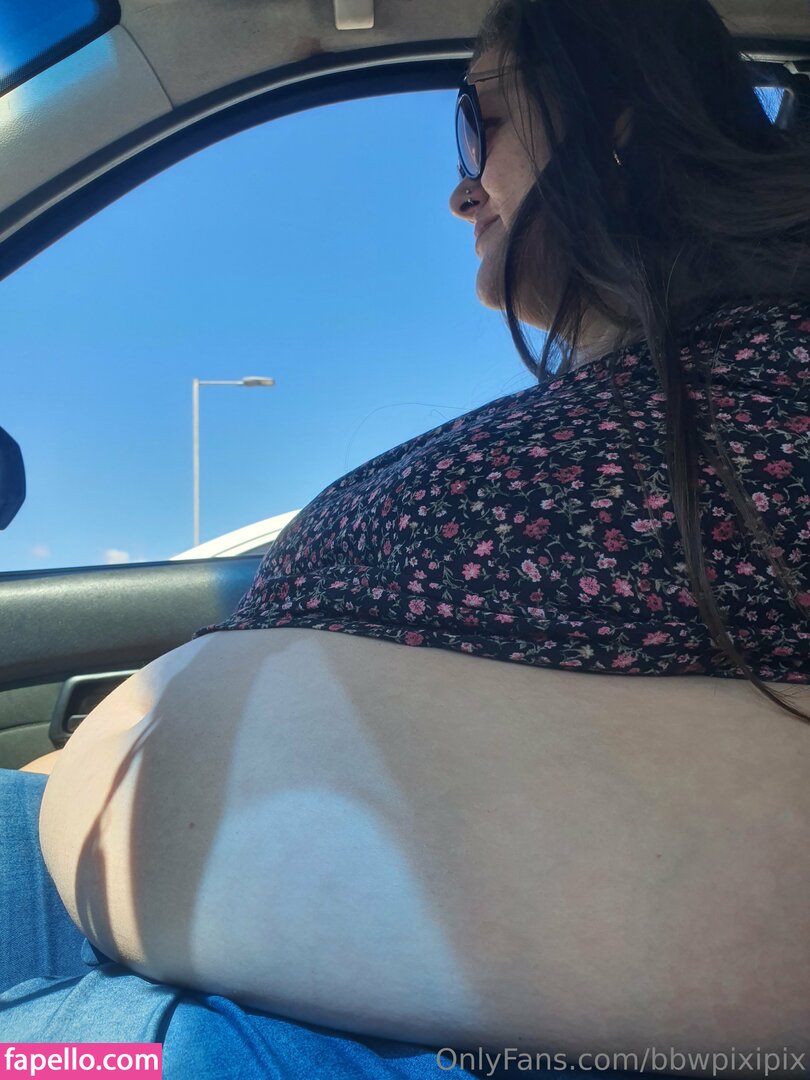 bbw_pixipix / bbwpixipix Nude Leaked OnlyFans Photo #32
