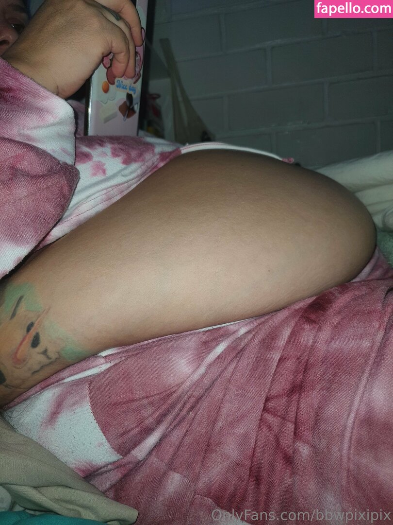 bbw_pixipix / bbwpixipix Nude Leaked OnlyFans Photo #43