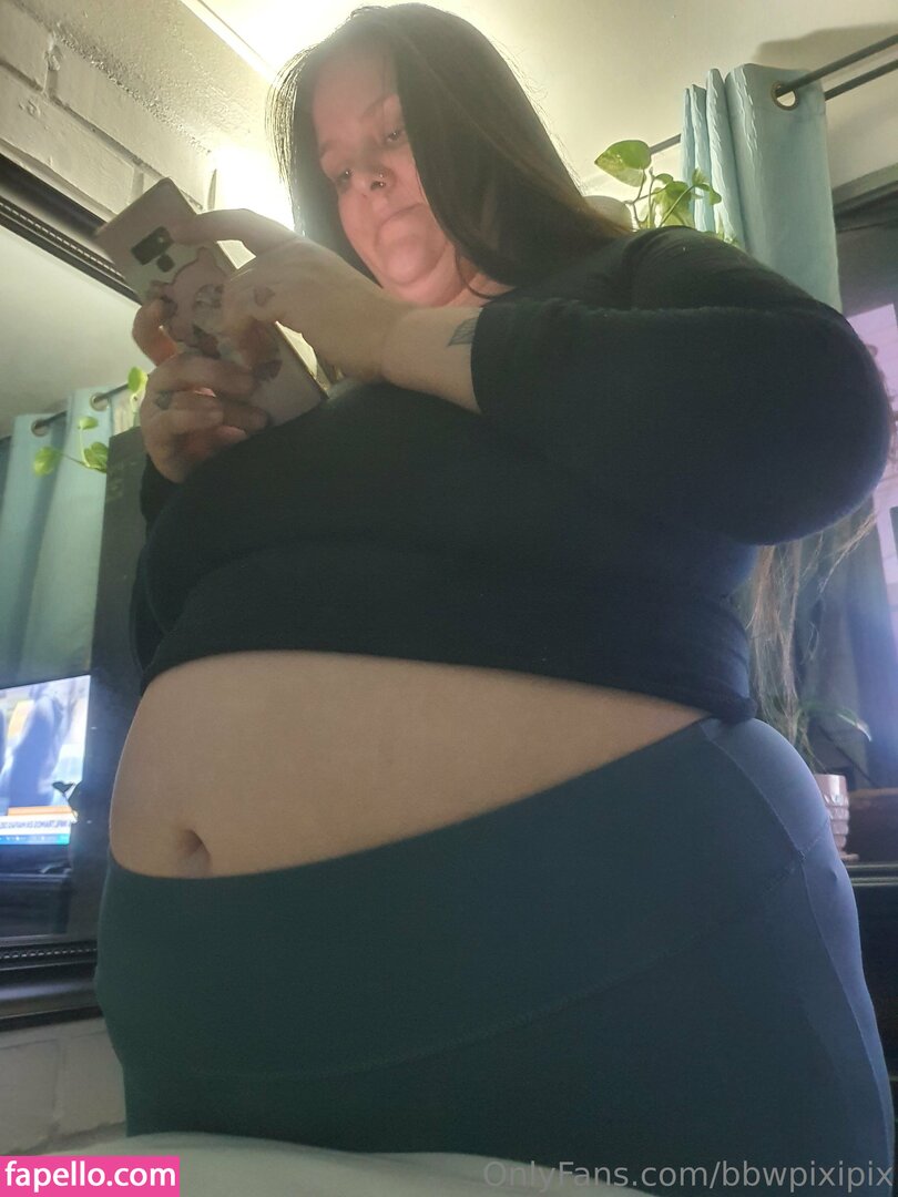 bbw_pixipix / bbwpixipix Nude Leaked OnlyFans Photo #45
