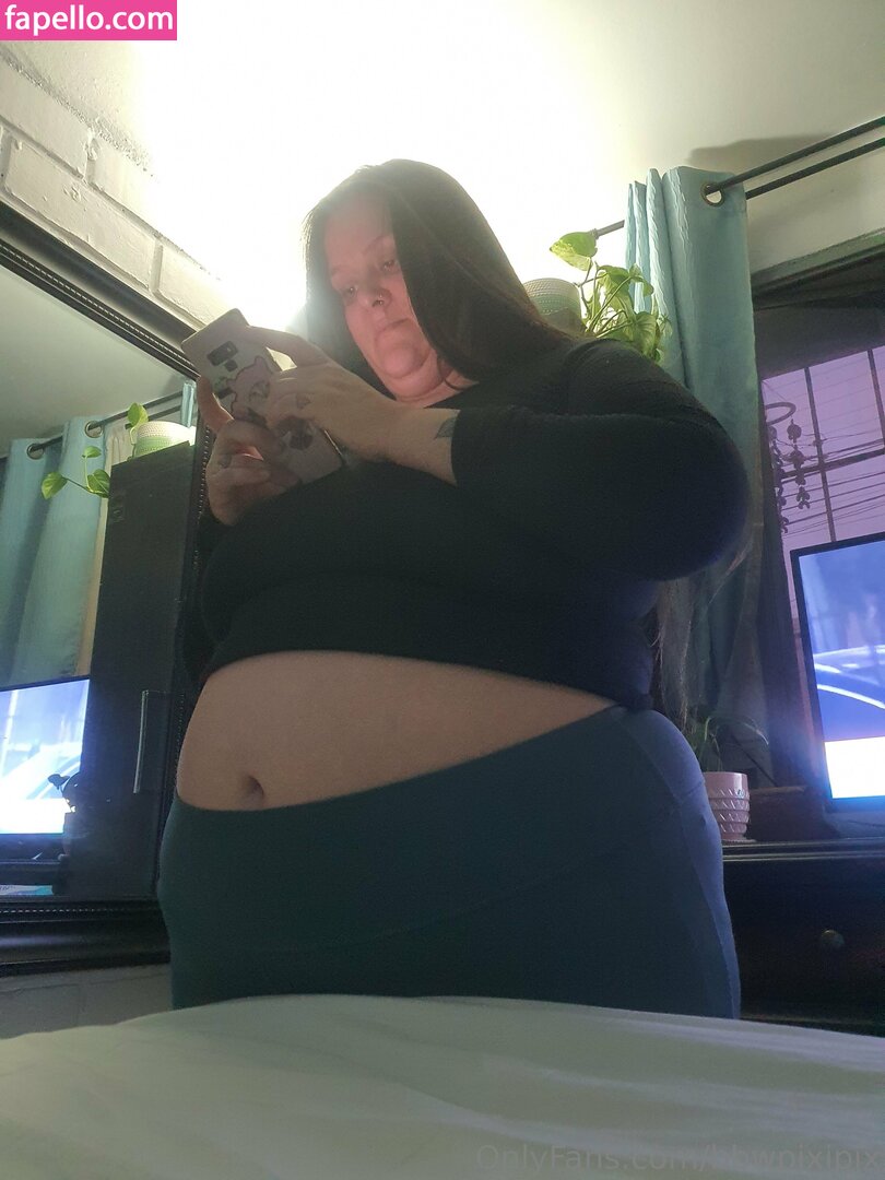 bbw_pixipix / bbwpixipix Nude Leaked OnlyFans Photo #46