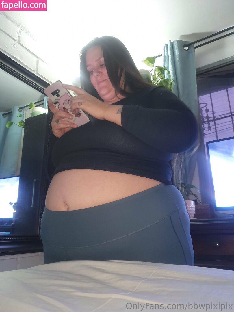 bbw_pixipix / bbwpixipix Nude Leaked OnlyFans Photo #47