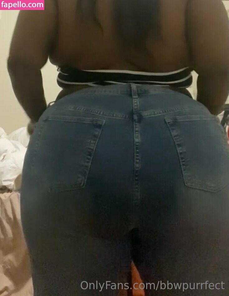 bbwpurrfect / thepurrfectben Nude Leaked OnlyFans Photo #1