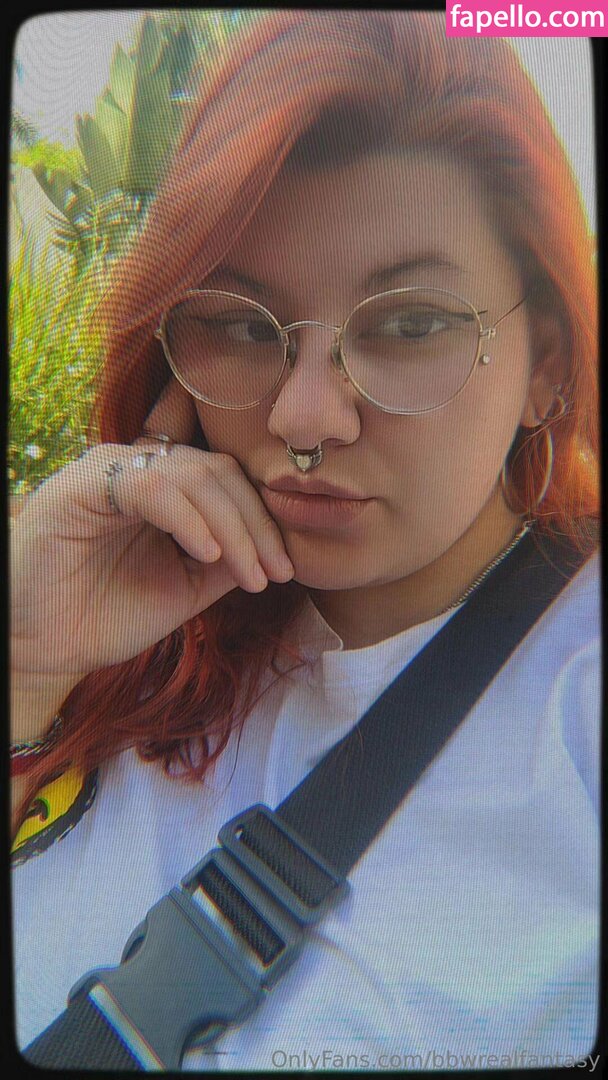 bbwrealfantasy / superheadbarbiiee22 Nude Leaked OnlyFans Photo #8