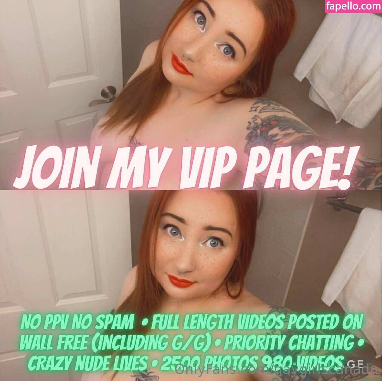 bbwscarletivy / littleghostbby Nude Leaked OnlyFans Photo #101