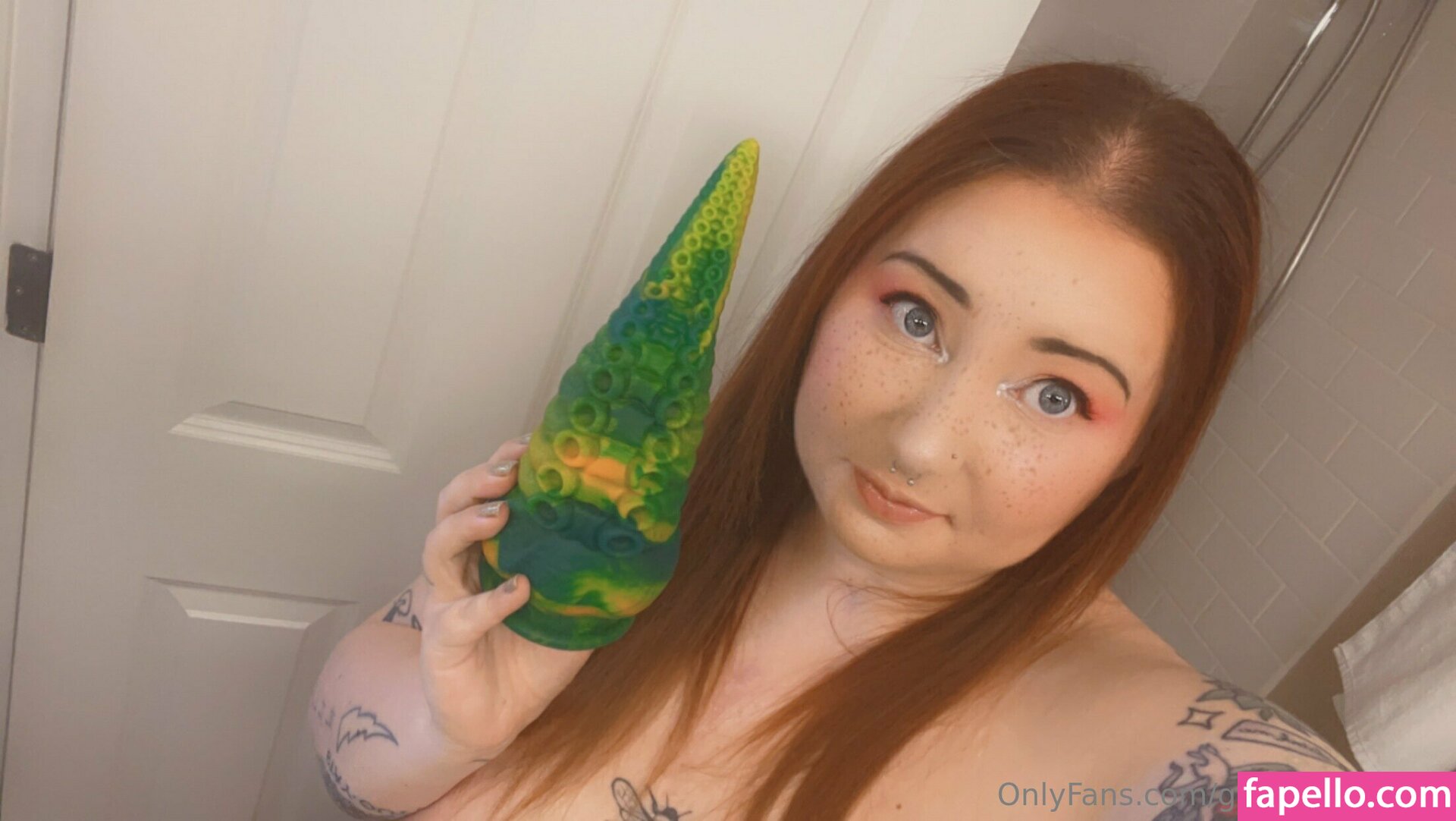 bbwscarletivy / littleghostbby Nude Leaked OnlyFans Photo #103
