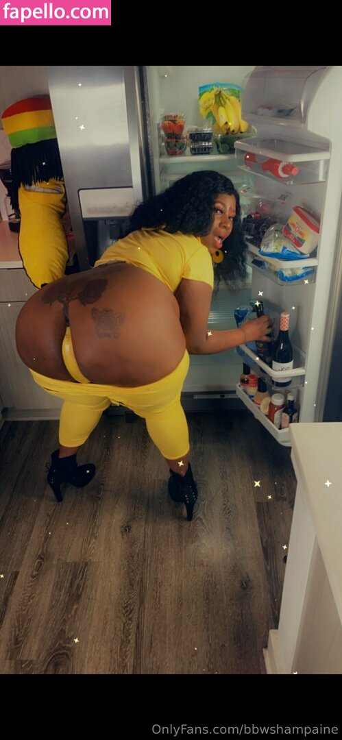 bbwshampaine Nude Leaked OnlyFans Photo #15