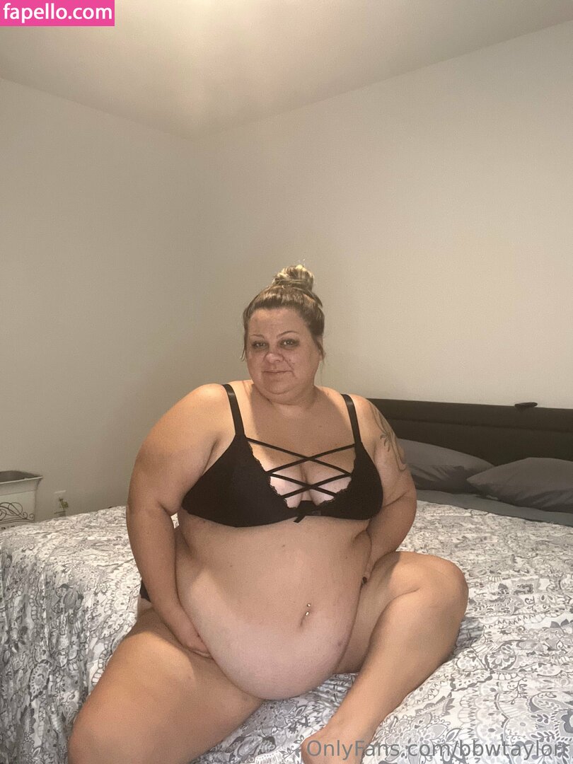 bbwtaylorr / reel Nude Leaked OnlyFans Photo #11