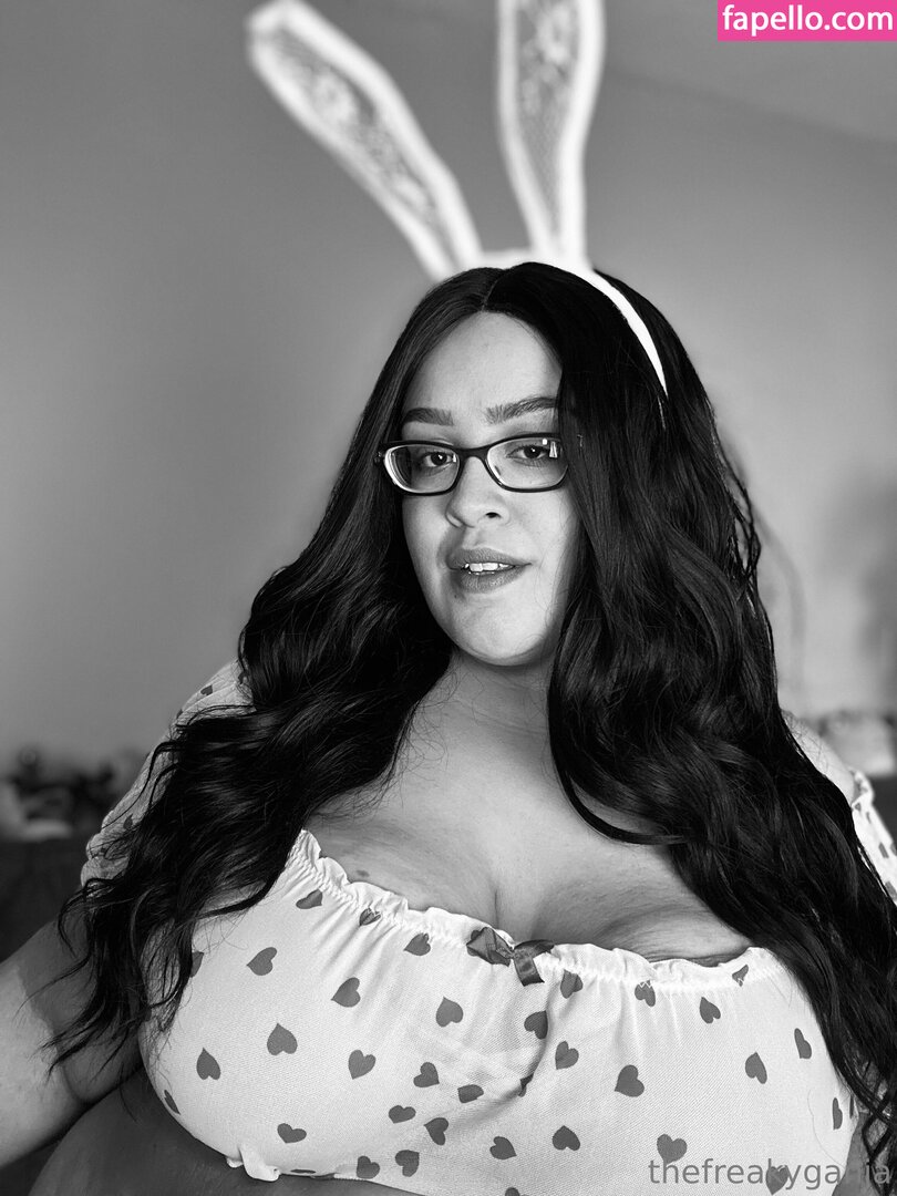 bbwtiffy Nude Leaked OnlyFans Photo #1