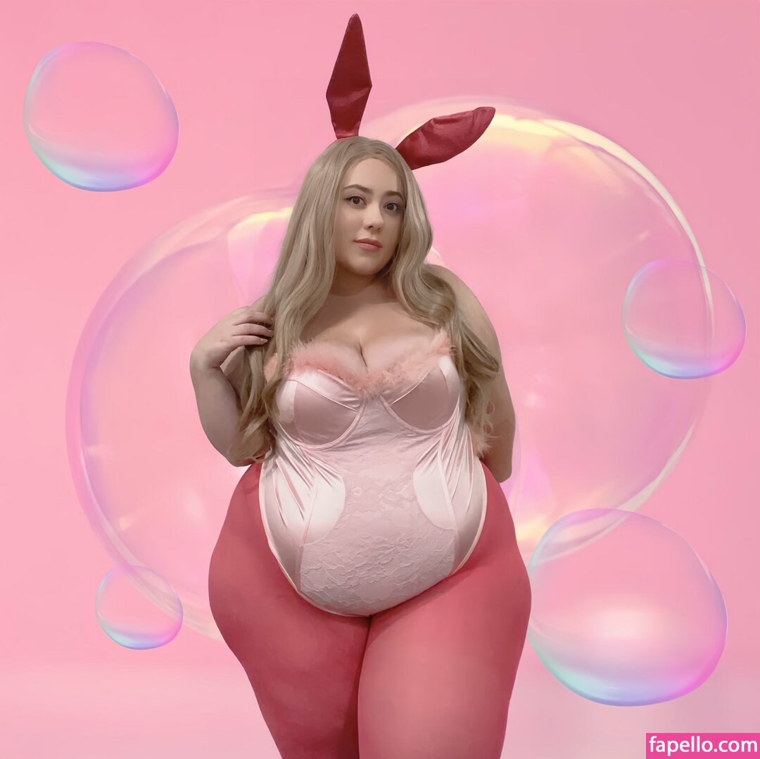 Udderly Adorable / Zoeyciliegia / bbwudderlyadorable Nude Leaked  Photo #1