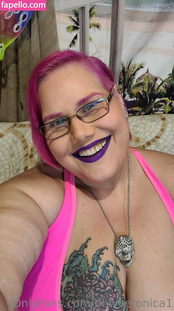 bbwveronica / bbwveronica1 Nude Leaked OnlyFans Photo #8