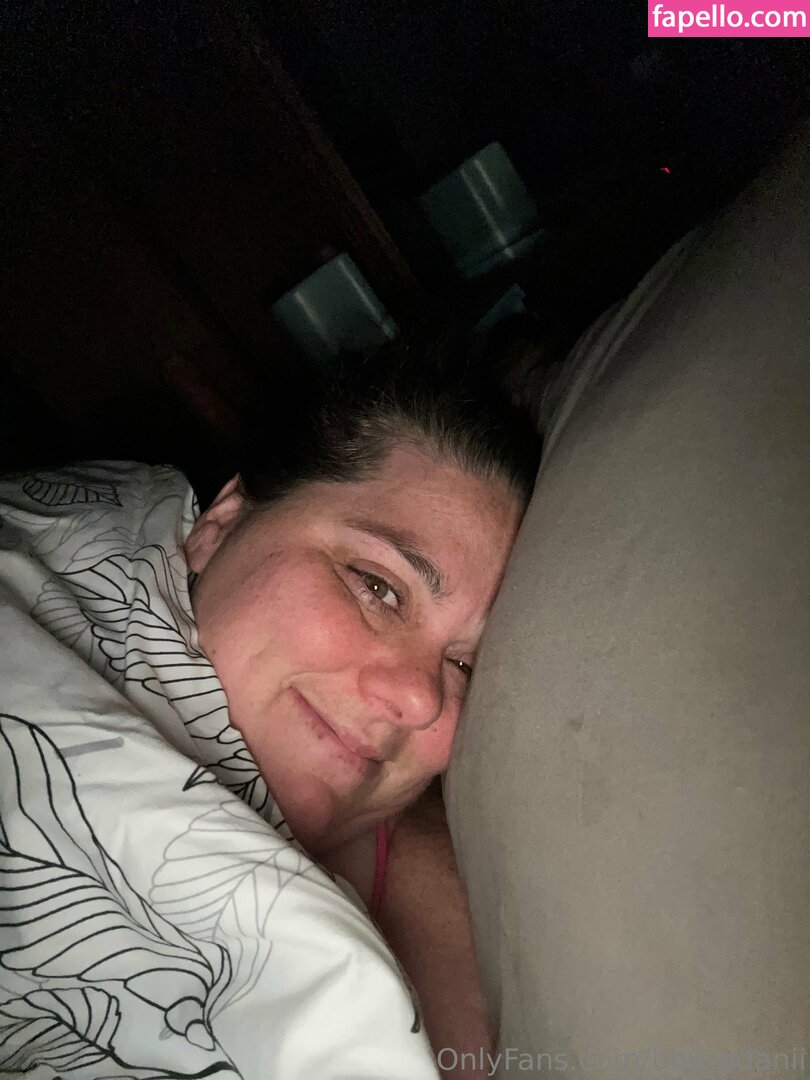 bbwwdanii Nude Leaked OnlyFans Photo #13