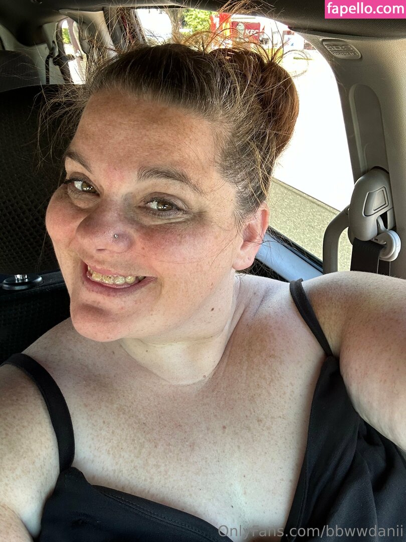 bbwwdanii Nude Leaked OnlyFans Photo #20