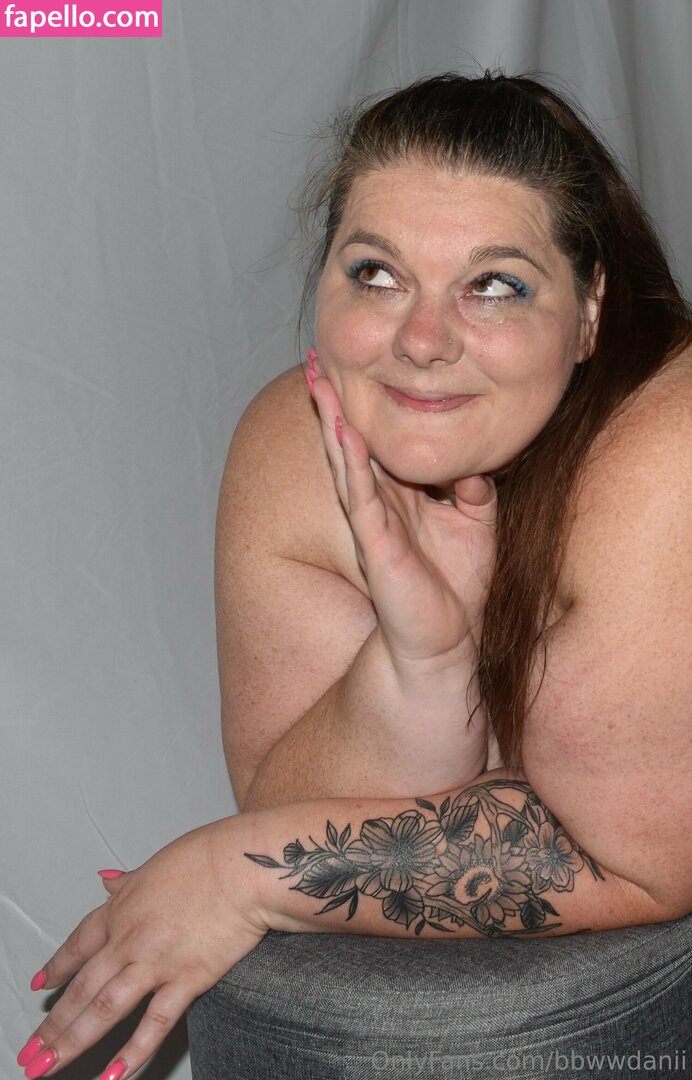 bbwwdanii Nude Leaked OnlyFans Photo #24