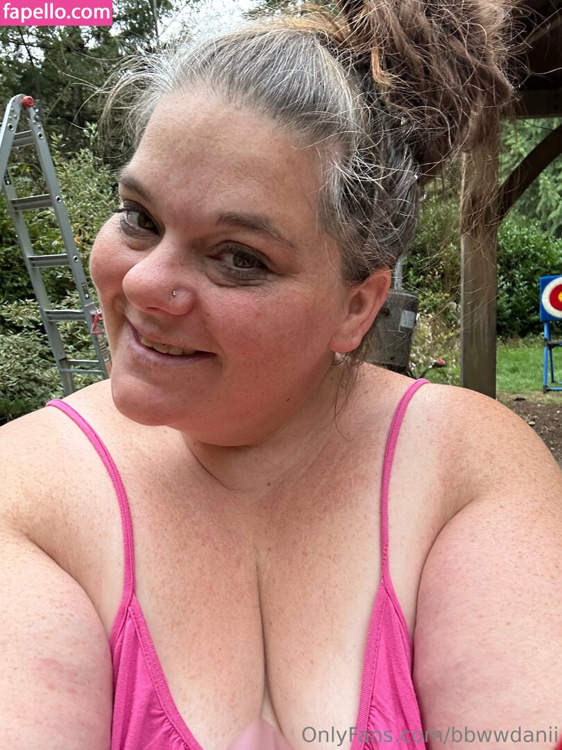 bbwwdanii Nude Leaked OnlyFans Photo #30